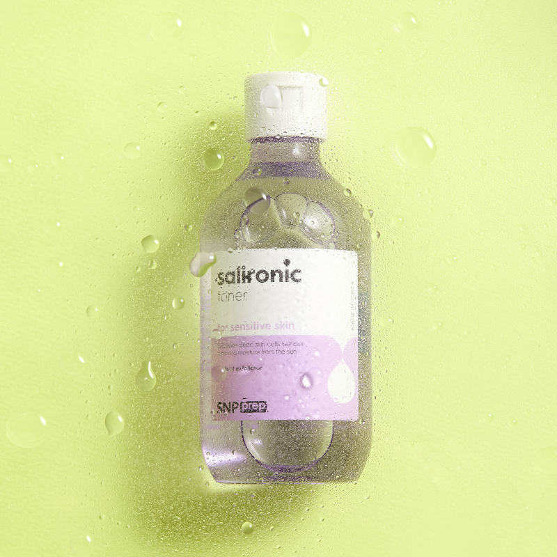Snp Beauty Salironic Toner 220ml