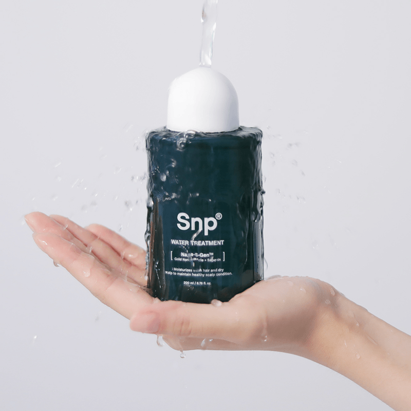 SNP ビューティ SNP ナノスジェン ウォーター トリートメント 200ml