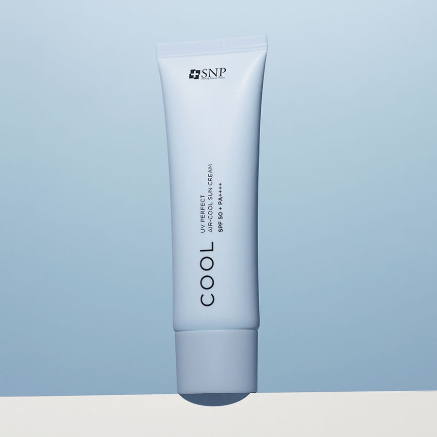 Snp Beauty Uv Perfect Air Cool Sun Cream 50ml Spf 50 +