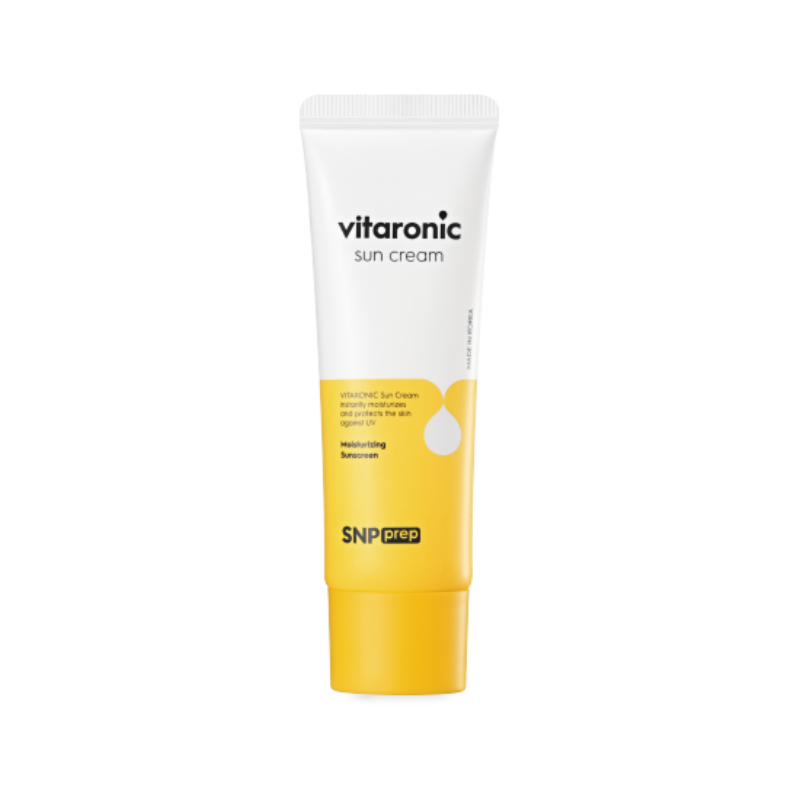 Snp Beauty Vitaronic Sun Cream 50ml Spf 50+