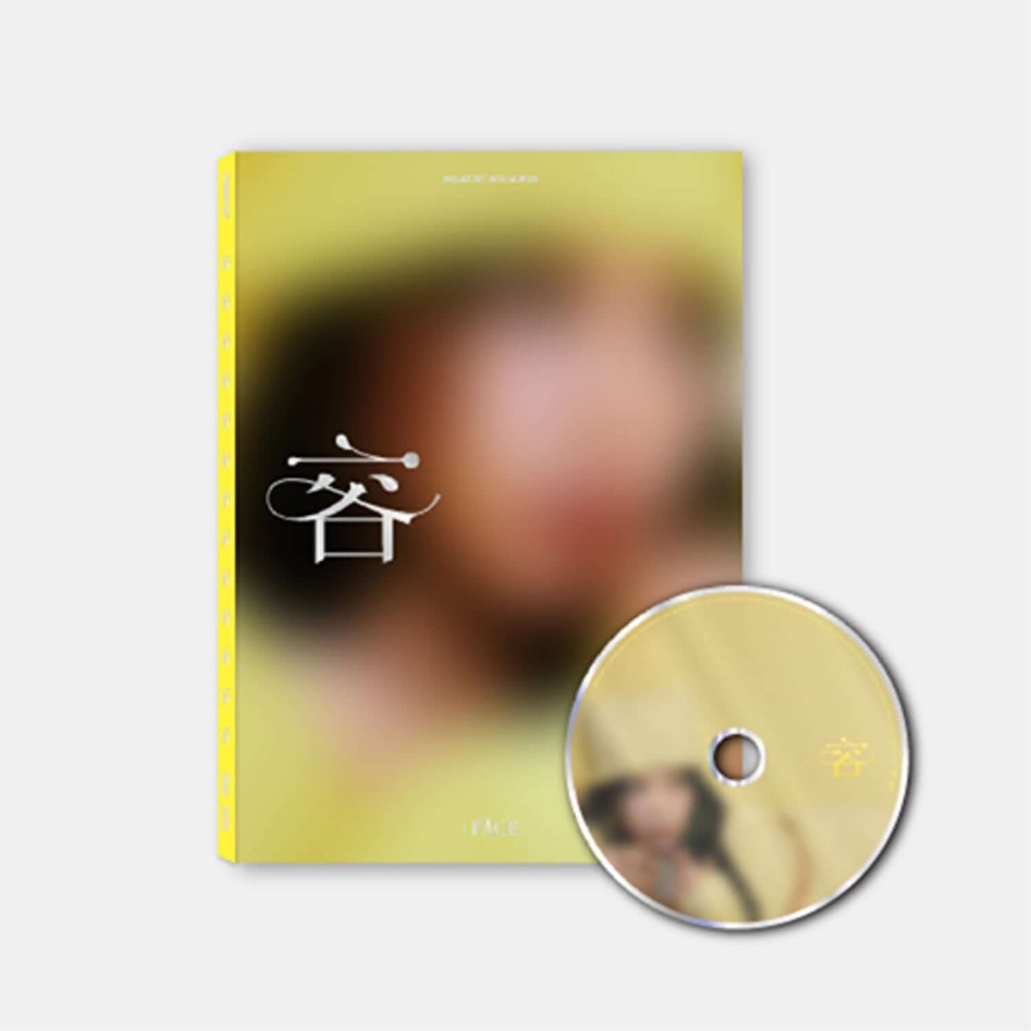 SOLAR - 1st Album [容 : FACE] (FACE ver.) - Kpop Album | Kool Seoul - Buy Kpop Albums Online