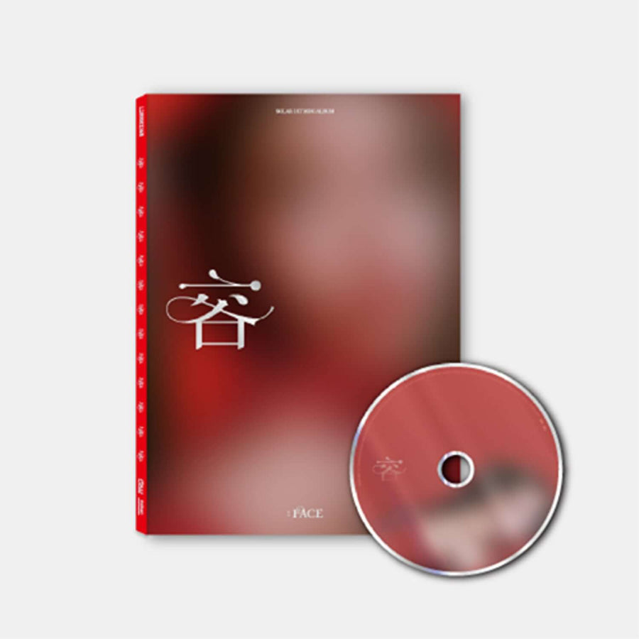 Solar - 1st Album [容 : Face] (Persona Ver.) - Kpop アルバム