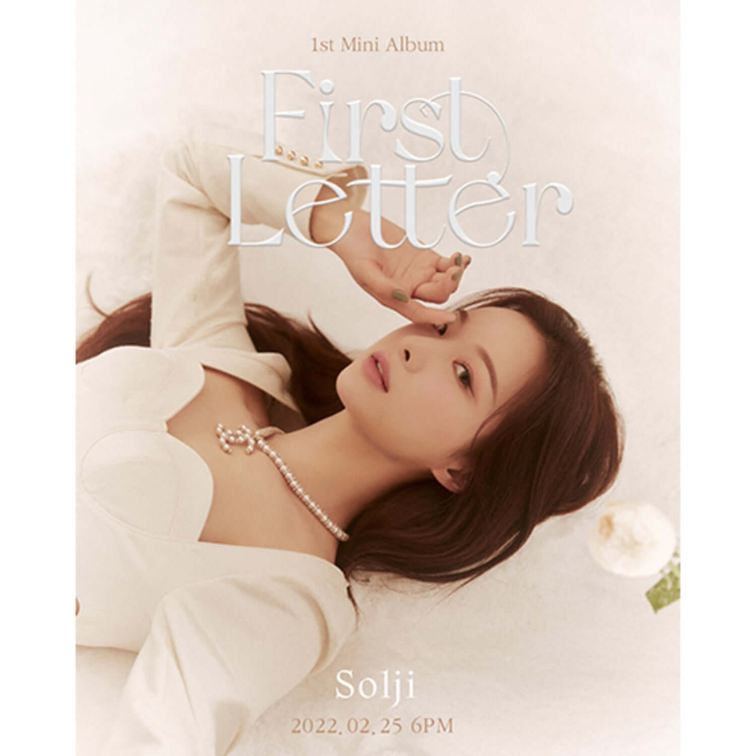 SOLJI - [First Letter] - Kpop Album | Kool Seoul - Buy Kpop Albums Online