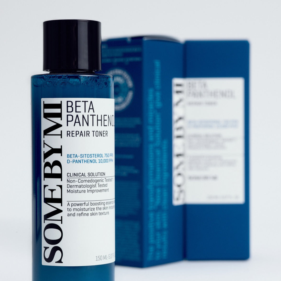 SOME BY MI Beta Panthenol Repair Toner 150ml bottle with packaging
