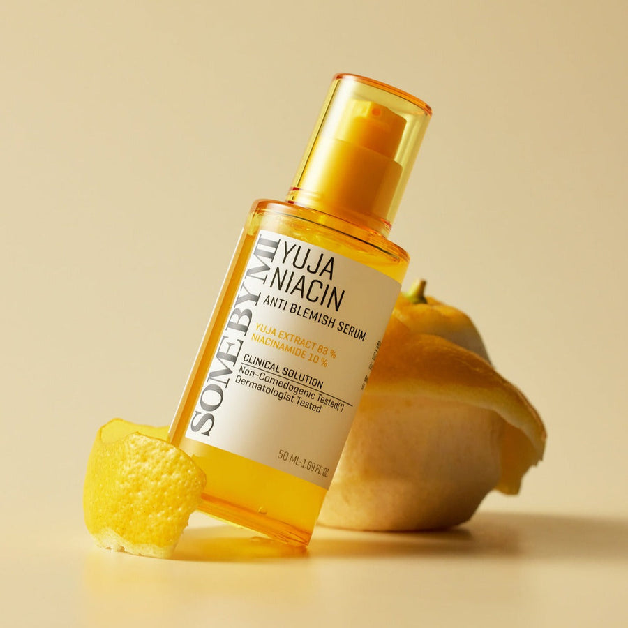 Some By Mi ユジャナイアシン ブレミッシュケアセラム 50ml