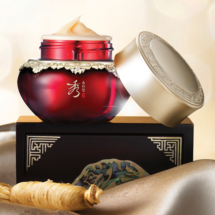 Sooryehan Hyobidam Fermented Cream 50ml