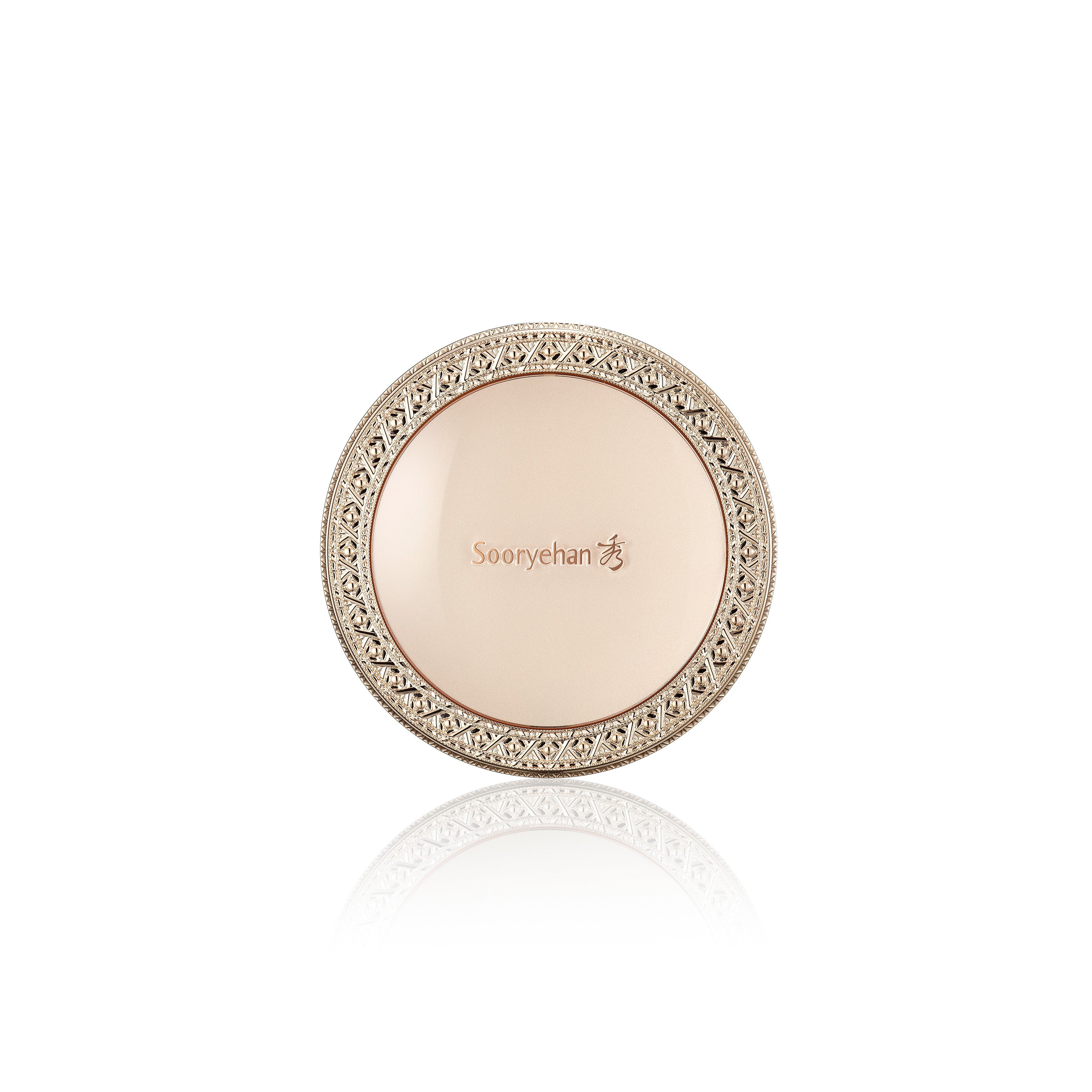SOORYEHAN Yeon Perfect Makeup 12g compact in elegant packaging