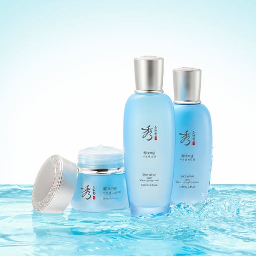秀麗韓 孝秘淡 整律 ローション 130ml