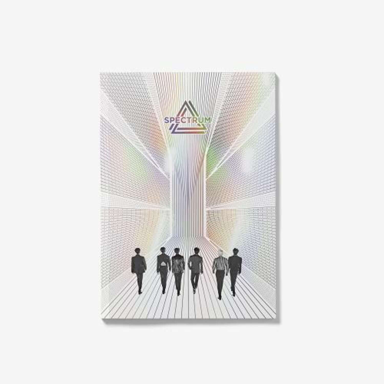 SPECTRUM - 4th Album [0325] - Kpop Album | Kool Seoul - Buy Kpop Albums Online