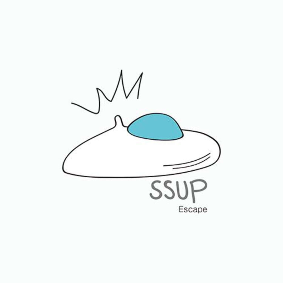 Ssup (エスサップ) - [エスケープ] - K-POP アルバム