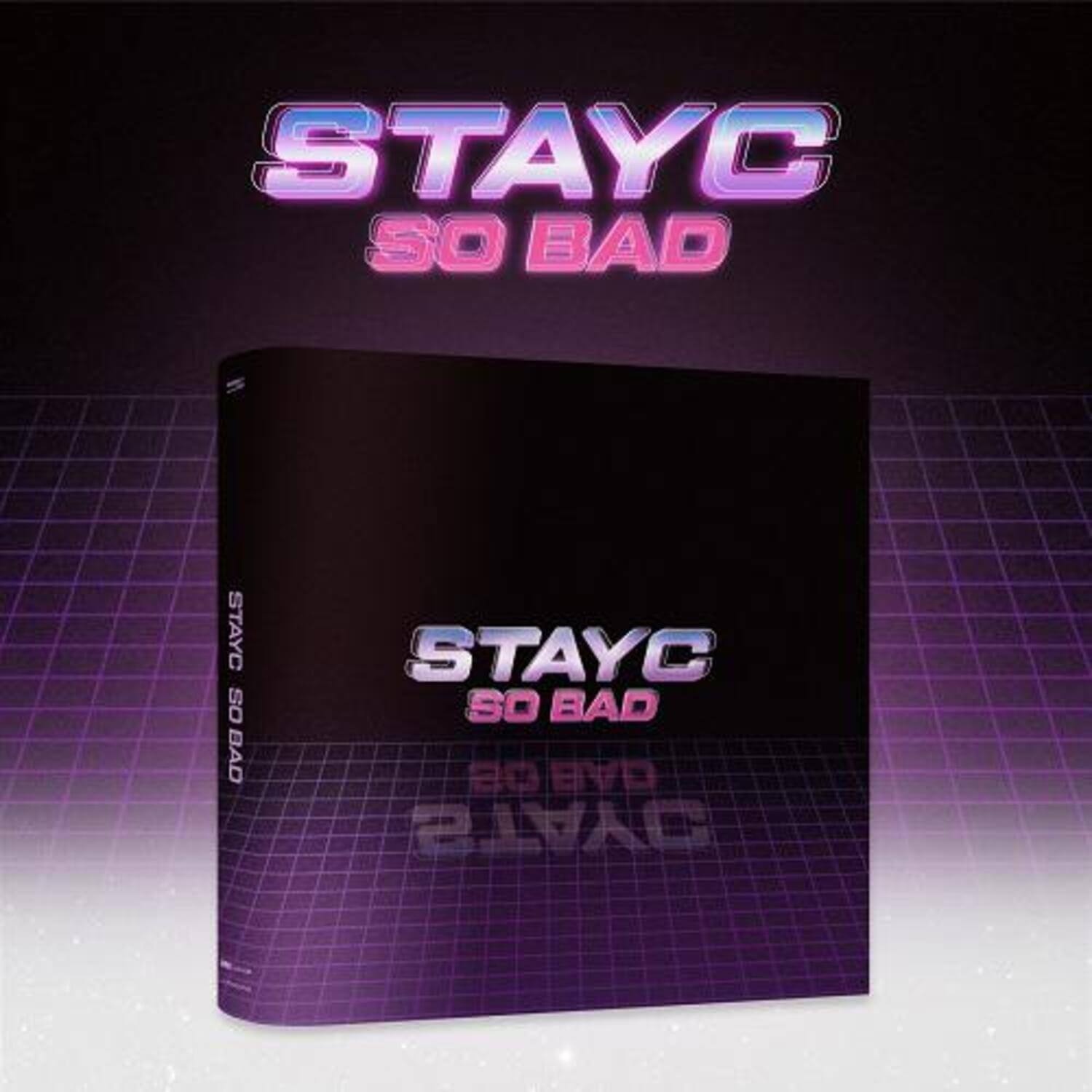 STAYC - 1st Album [Star To A Young Culture] - Kpop Album | Kool Seoul - Buy Kpop Albums Online