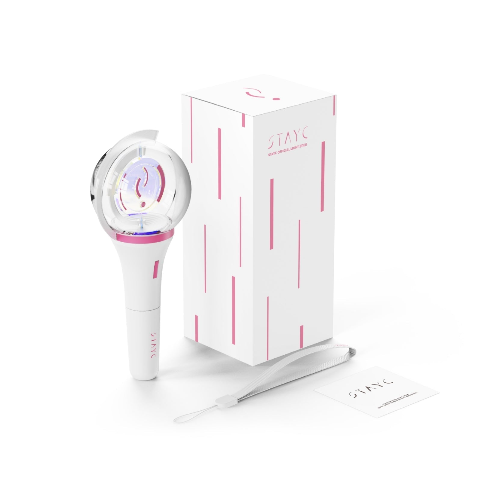 STAYC Official Lightstick | Kool Seoul