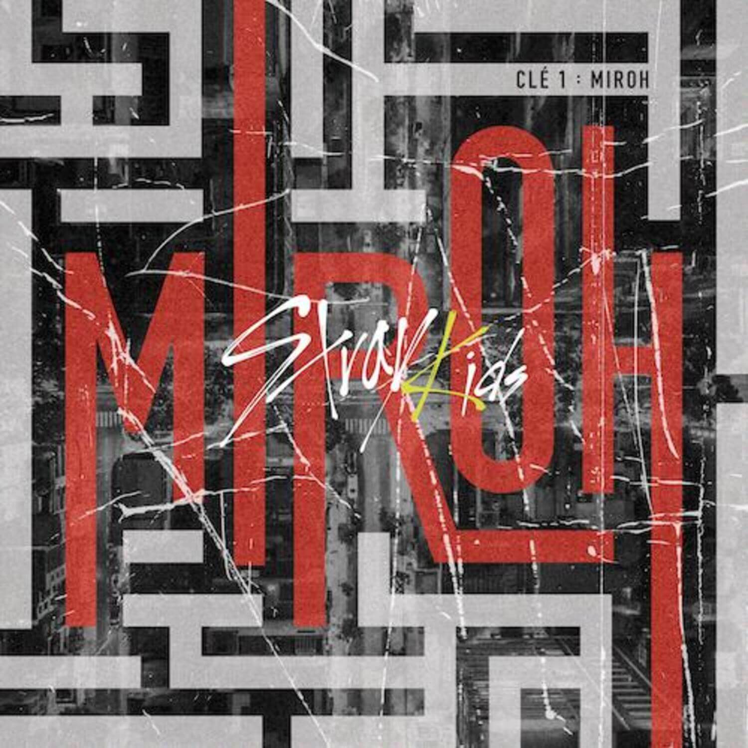 STRAY KIDS - [Clé 1 : MIROH] (Standard) - Kpop Album | Kool Seoul - Buy Kpop Albums Online