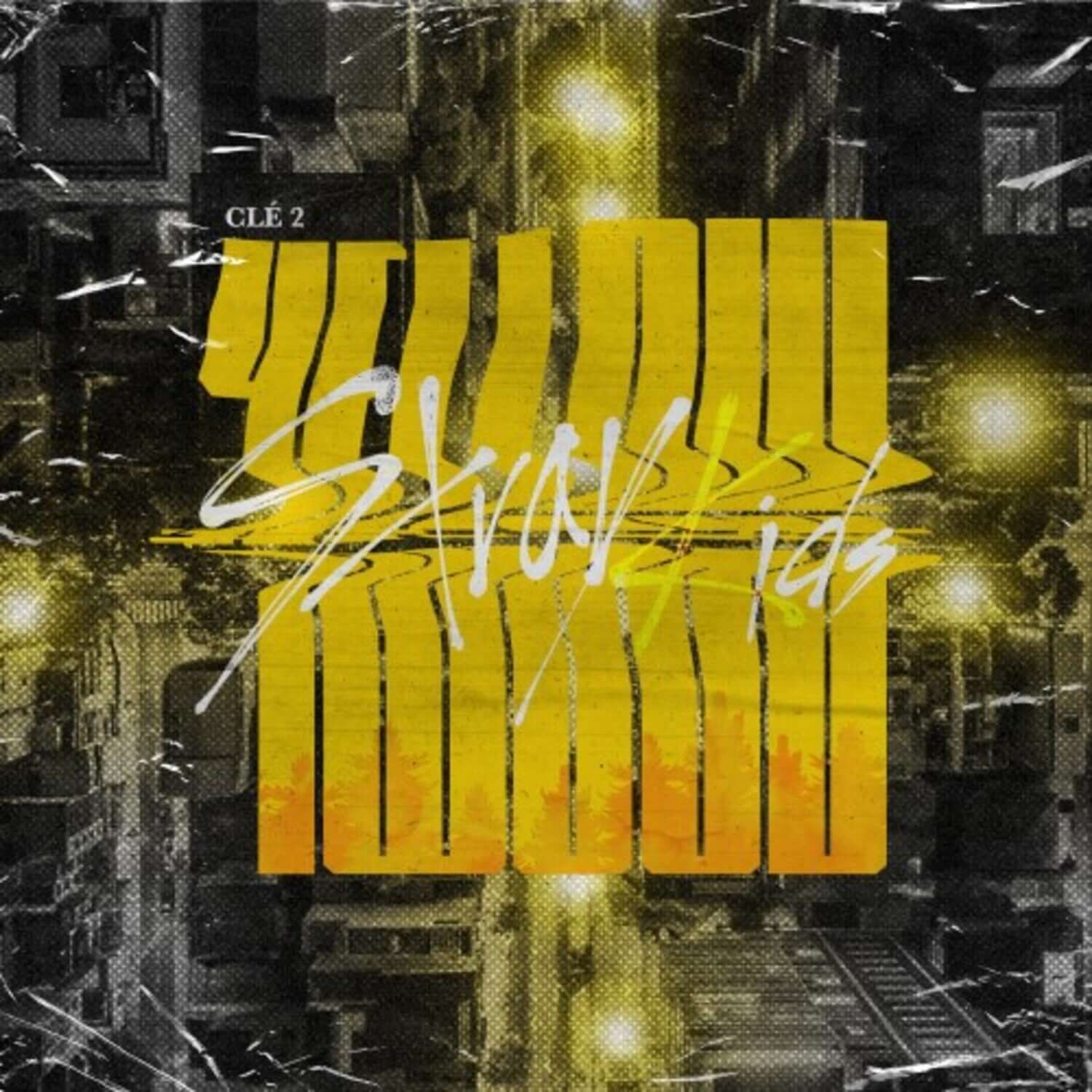 STRAY KIDS - [Clé 2 : YELLOW WOOD] (Standard) - Kpop Album | Kool Seoul - Buy Kpop Albums Online