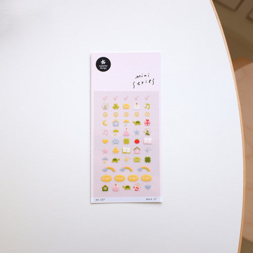 Suatelier Deco.17 ステッカー