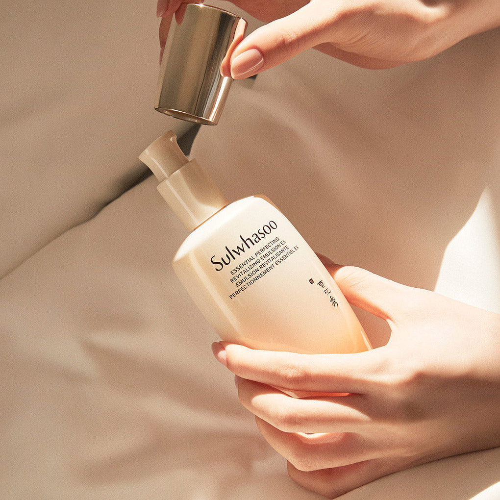 Sulwhasoo Essential Revitalizing Emulsion Ex 125ml