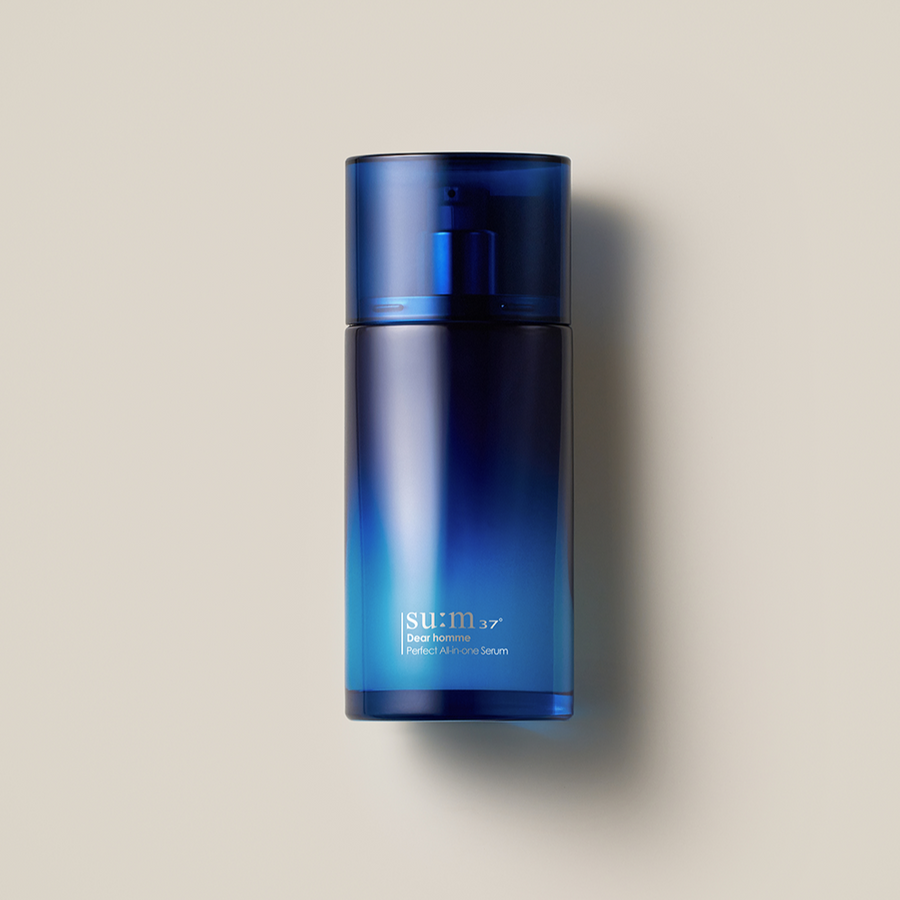 su:m37 ディア オム パーフェクト オールインワンセラム 110ml