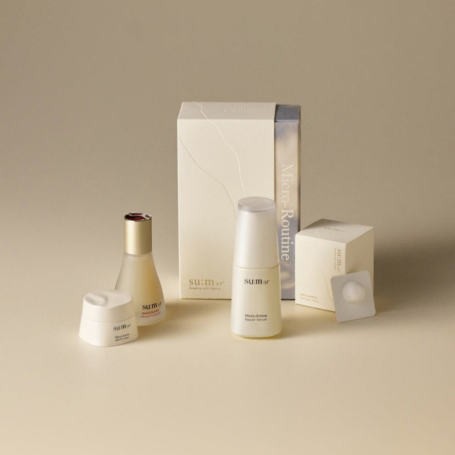 SU:M37 Micro Routine Set