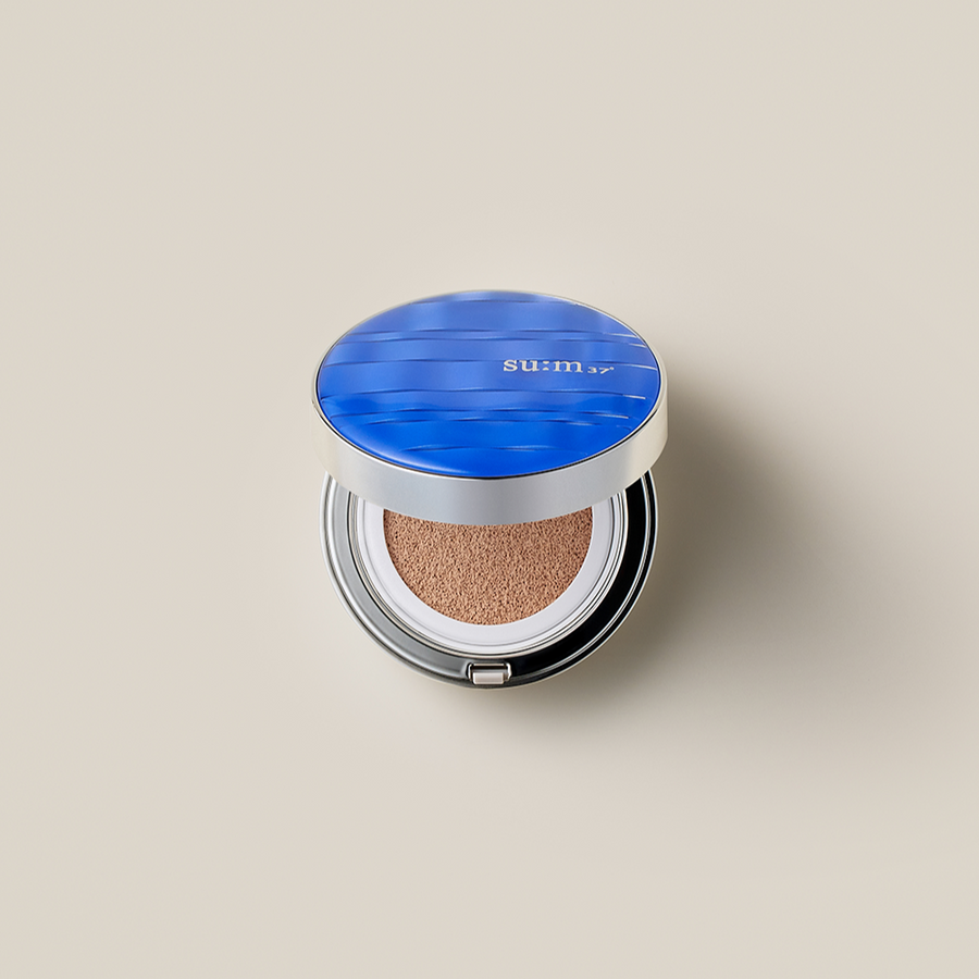 SU:M37 Water-Full Cc Cushion Perfect Finish