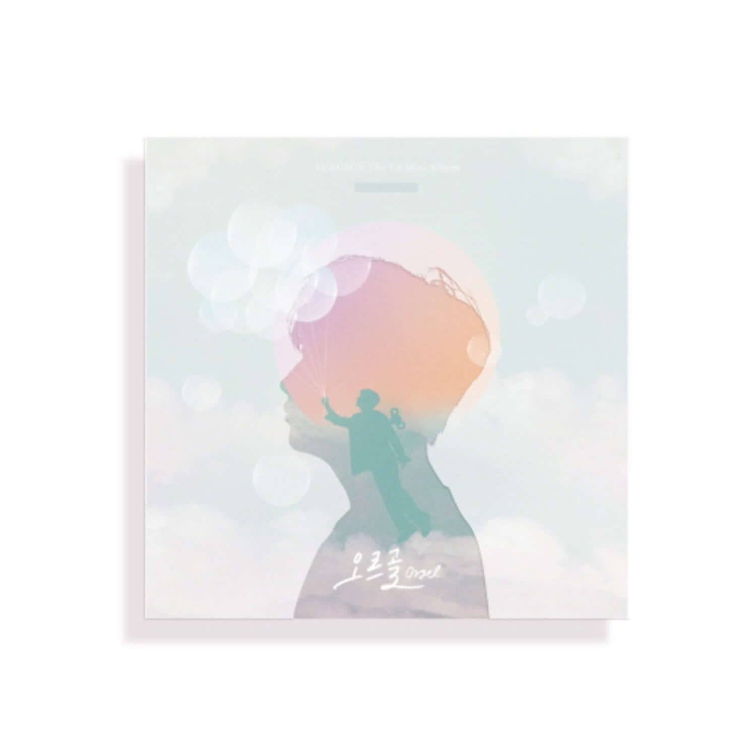 SUNGMIN - (1ST ) - Kpop Album | Kool Seoul - Buy Kpop Albums Online