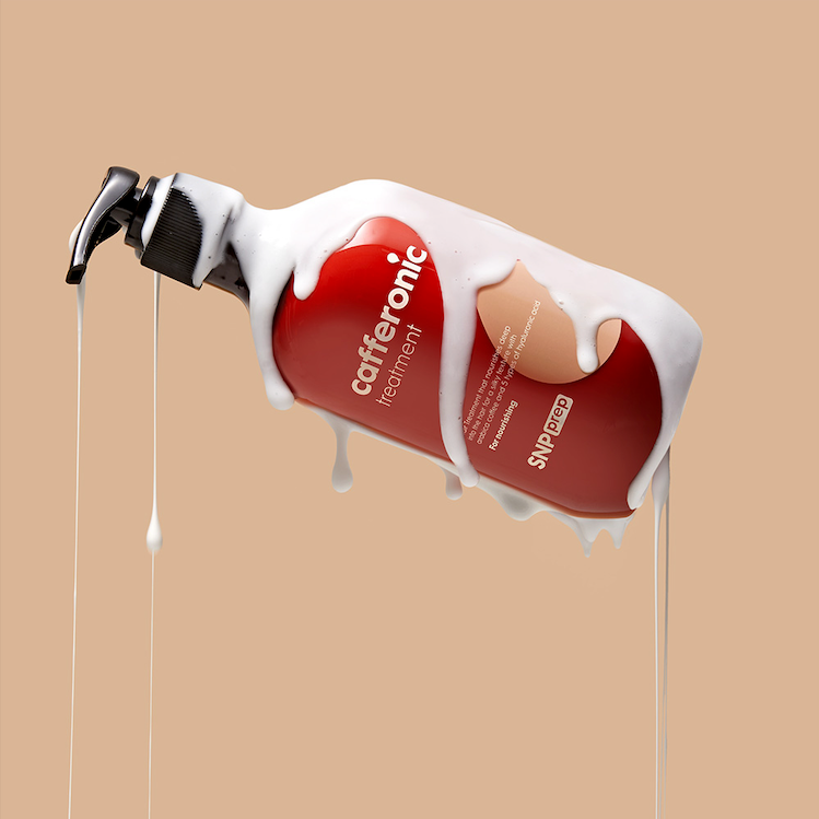 Snp Beauty Cafferonic Treatment 310ml