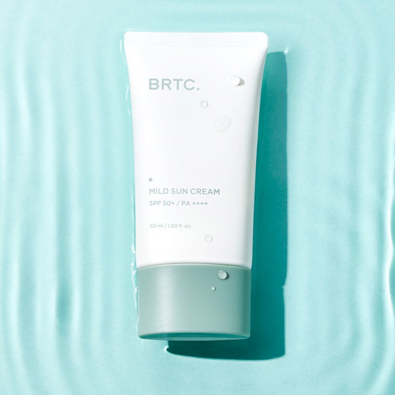 Brtc Mild Sun Cream 50ml