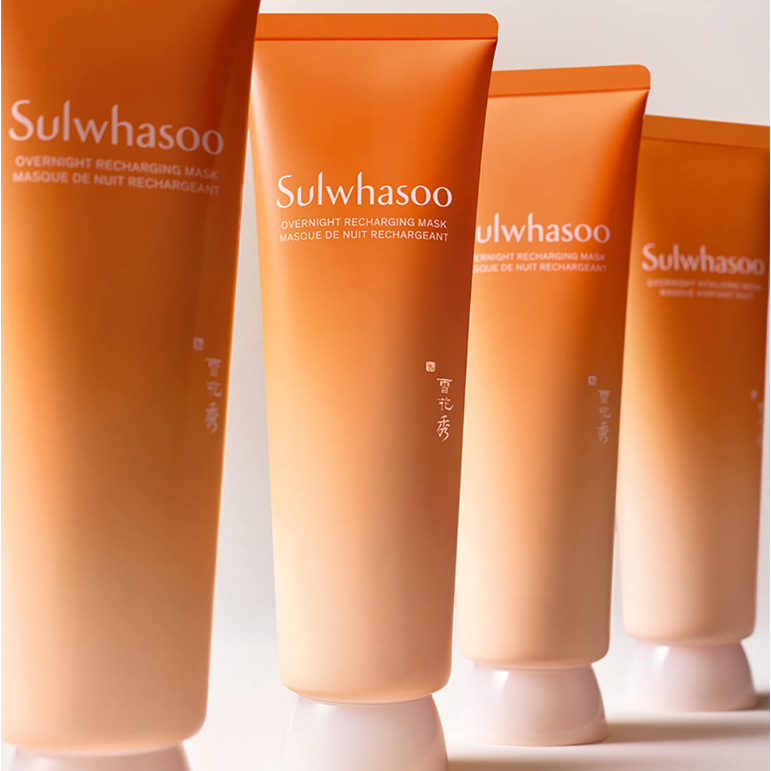 Sulwhasoo Overnight Recharging Mask 120ml