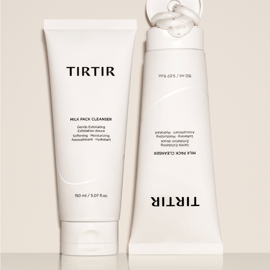 TIRTIR ミルクパック クレンザー 150ml
