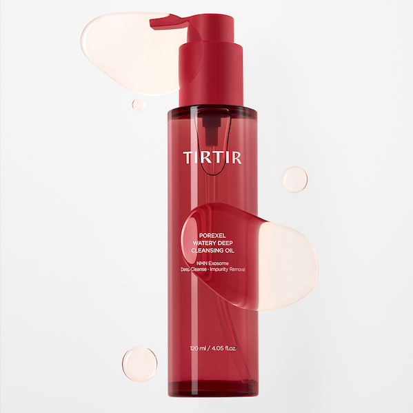 TIRTIR ポアクセル ウォータリー ディープ クレンジングオイル 120ml