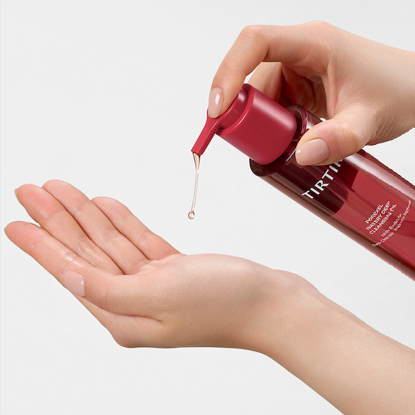 TIRTIR ポアクセル ウォータリー ディープ クレンジングオイル 120ml
