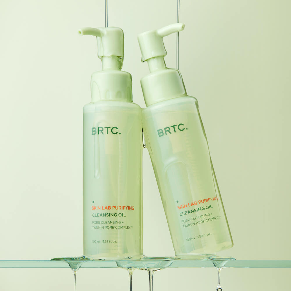 Brtc Skin Lab Purifying Cleansing Oil 100ml