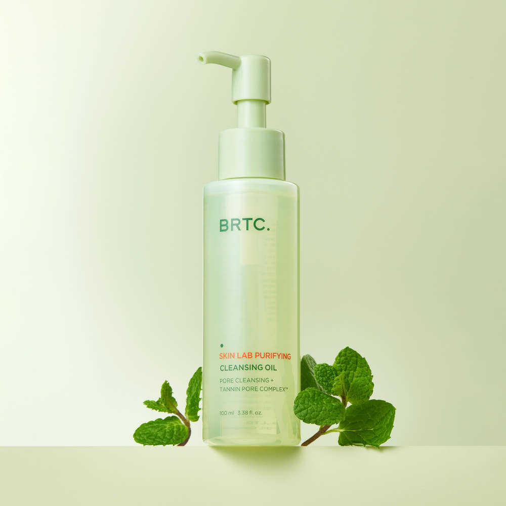 Brtc Skin Lab Purifying Cleansing Oil 100ml