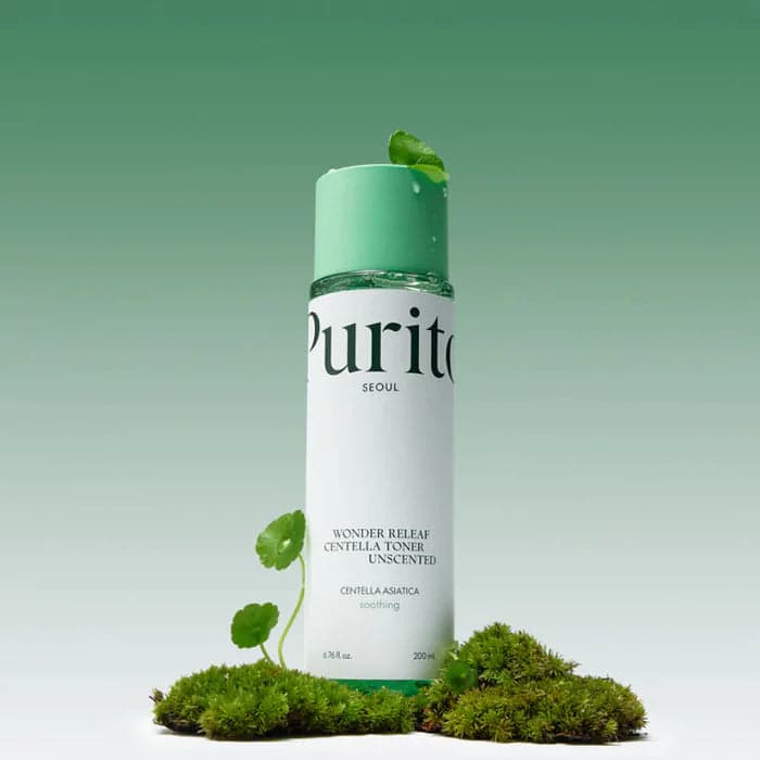 PURITO Centella Green Level Unscented Toner 200ml