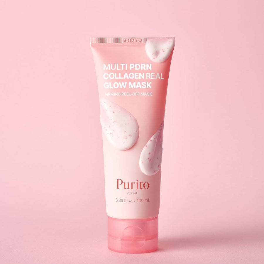 PURITO Multi PDRN Collagen Real Glow Mask