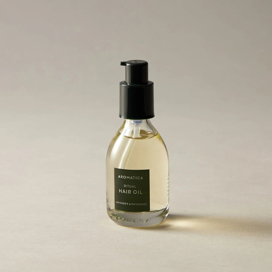 Aromatica Ritual Lavender & Patchouli Hair Oil 50ml