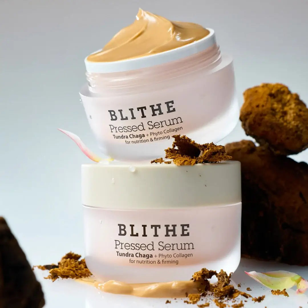 Blithe Pressed Serum Tundra Chaga 50ml