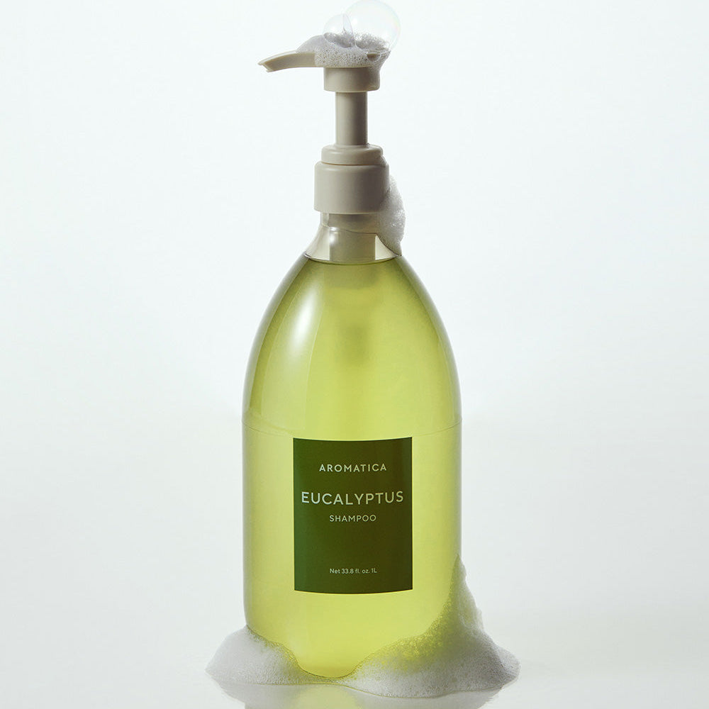 アロマティカ ライフ ユーカリシャンプー 1000ml