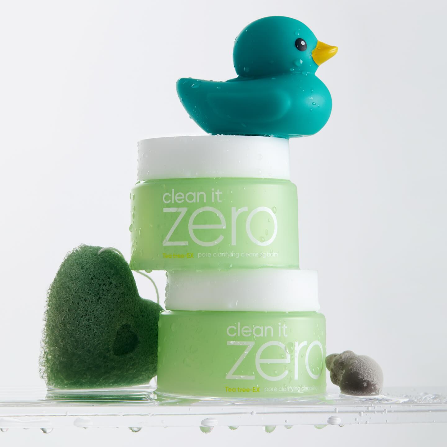 Banila Co Clean It Zero Pore Clarifying Cleansing Balm 100ml