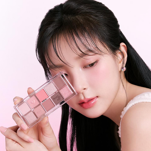 BBIA Essential Eye Palette #Ribbonedition