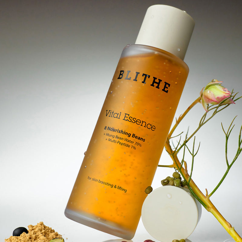 Blithe Vital Treatment 8 Nourishing Beans 123ml