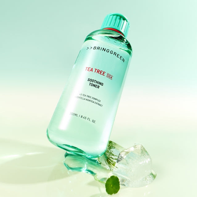 Bringgreen Teatree Cica Soothing Toner