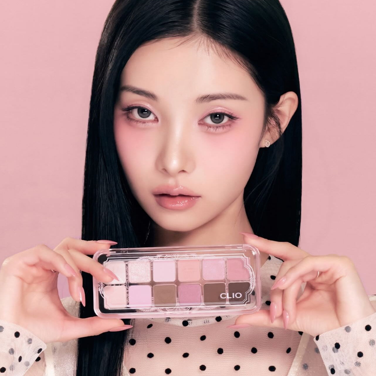 CLIO プロ アイパレット エア