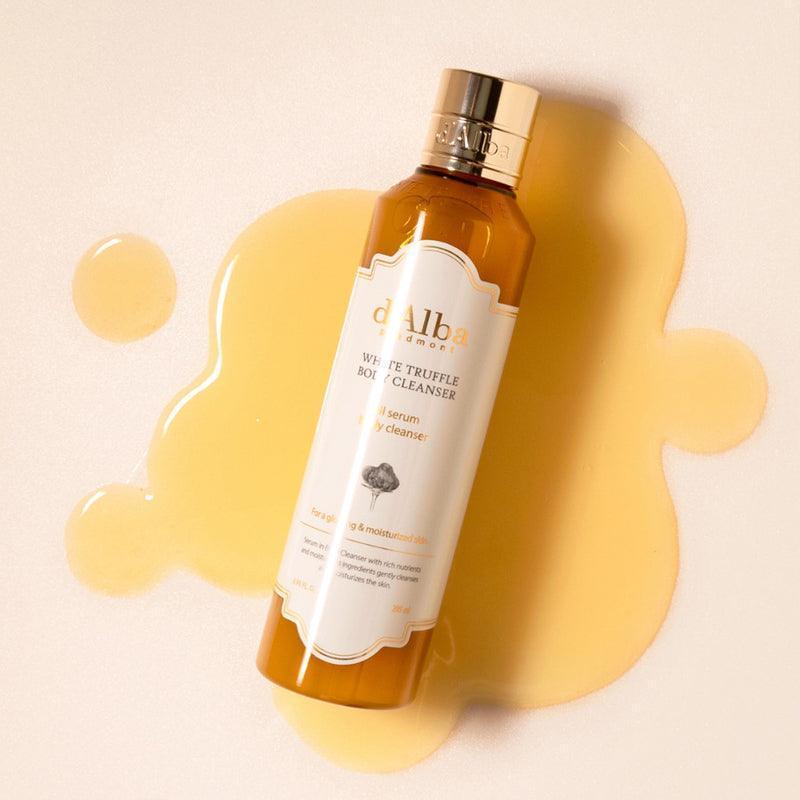 D'Alba Oil Serum Body Cleanser 275ml