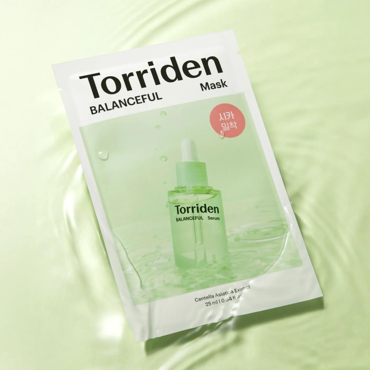Torriden バランスフル シカマスク