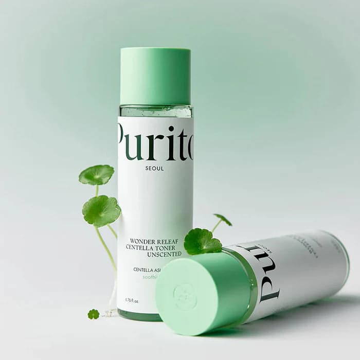 PURITO Centella Green Level Unscented Toner 200ml