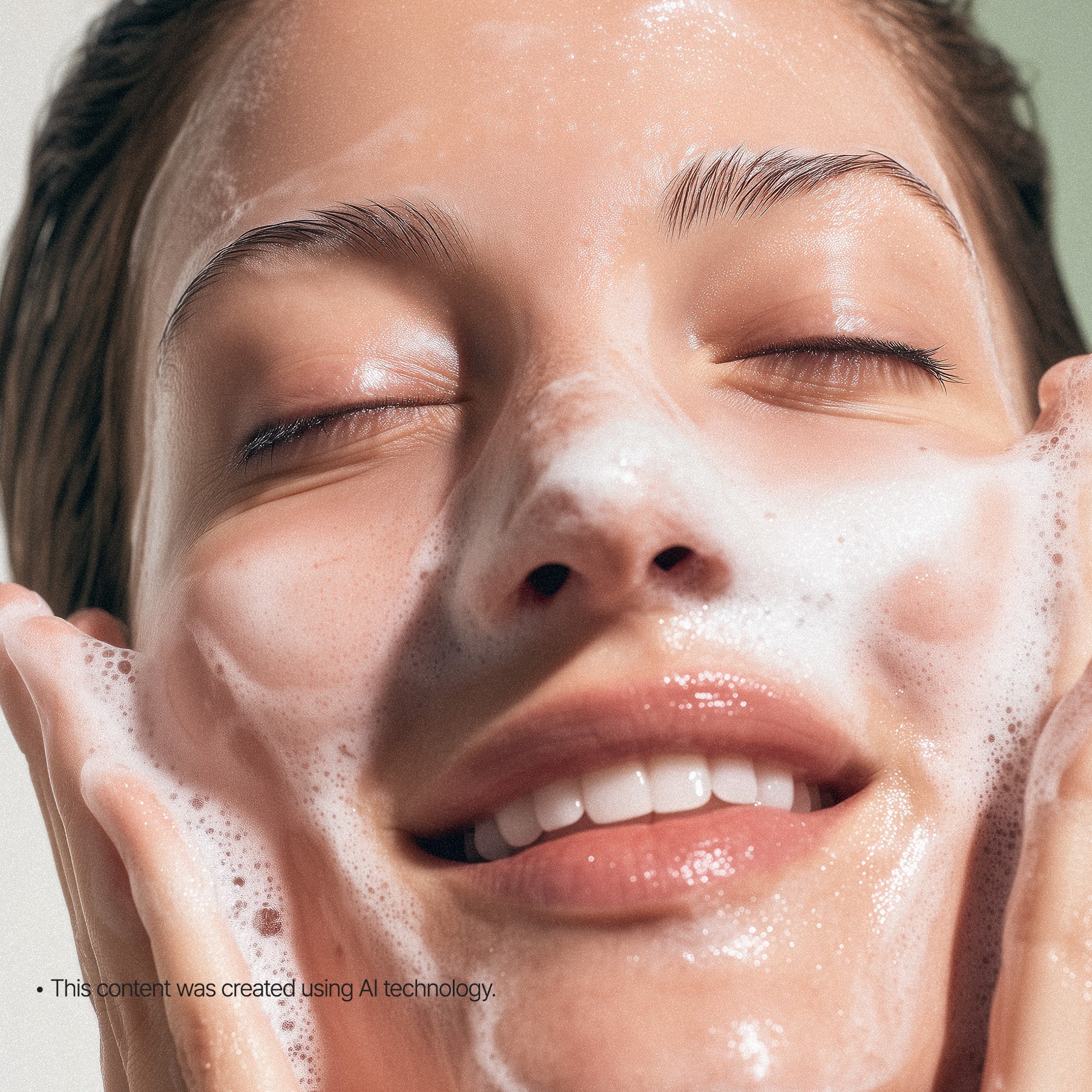 PURITO From Green Deep Foaming Cleanser