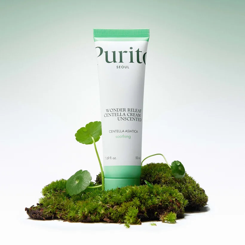 PURITO Centella Green Level Unscented Cream 50ml