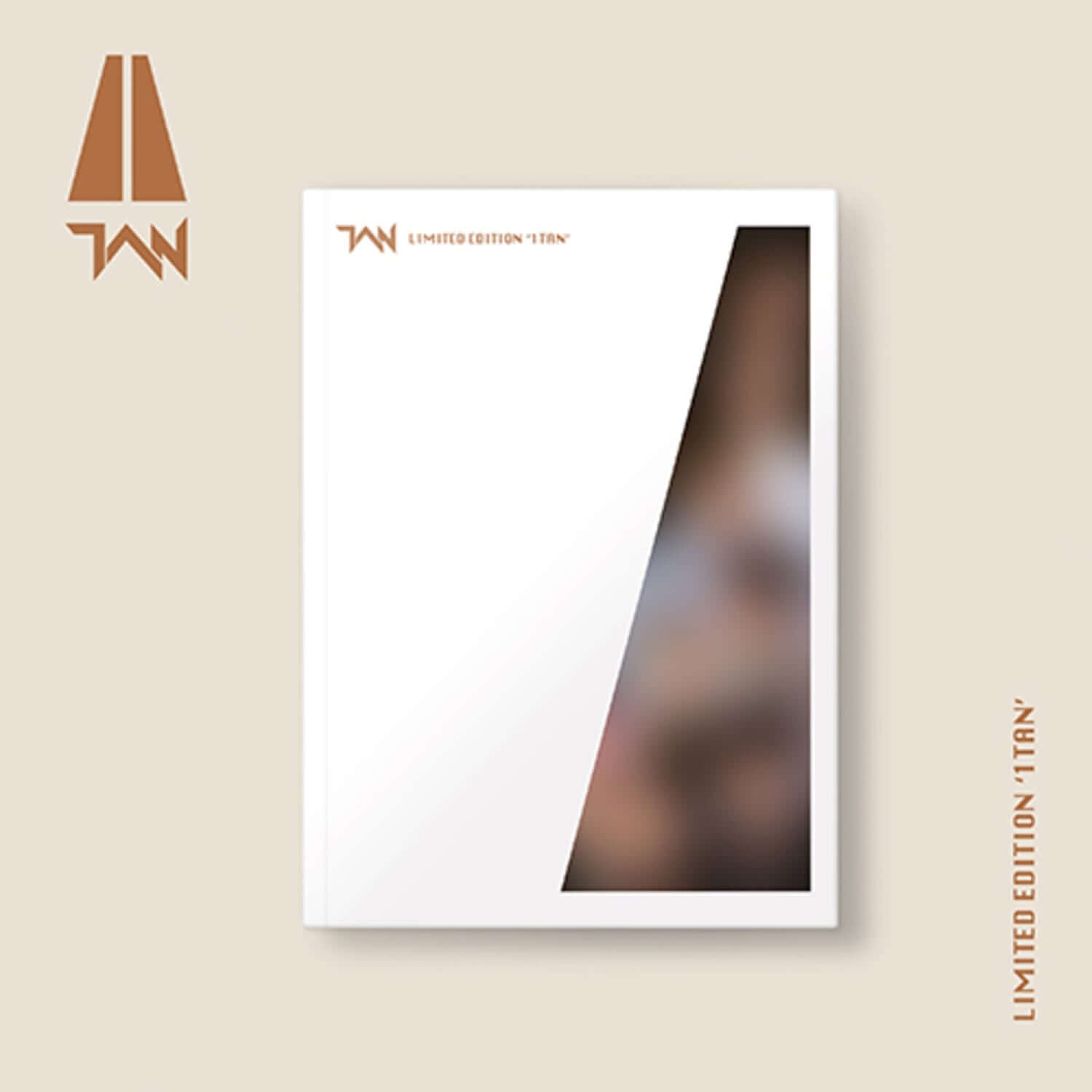 TAN - 1st Album [LIMITED EDITION 1TAN] - Kpop Album | Kool Seoul - Buy Kpop Albums Online