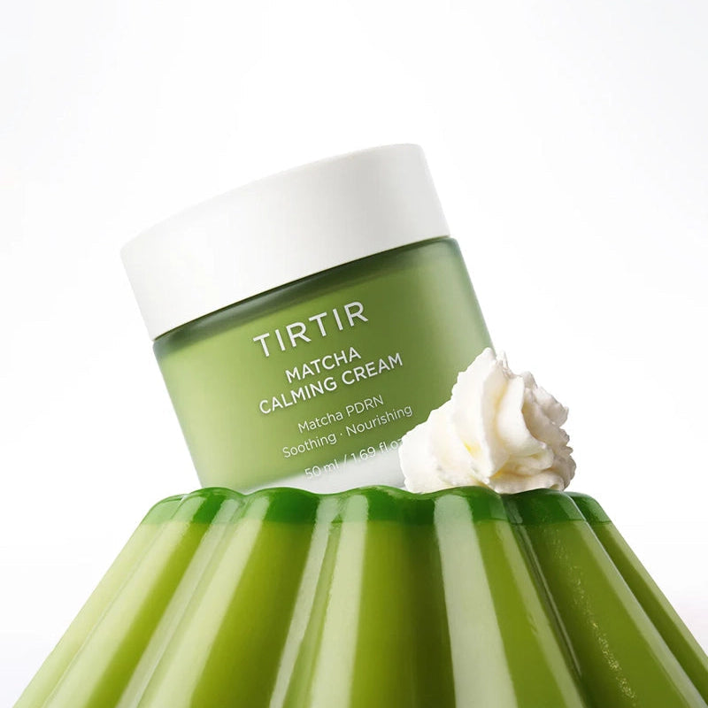 TIRTIR 抹茶カーミングクリーム 50ml