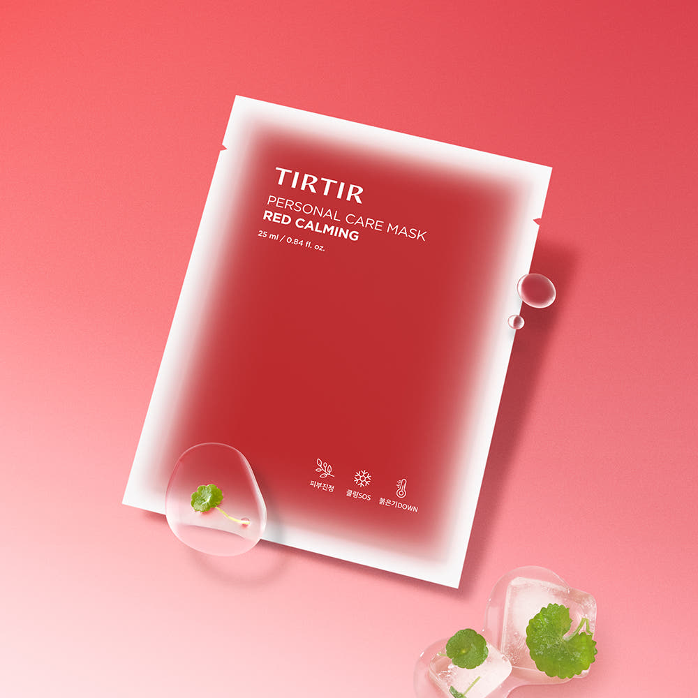 TIRTIR パーソナルケア マスク 3種